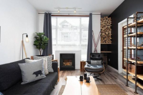 Prime location, Ski in/out Whistler condo